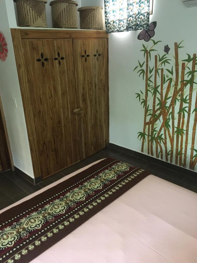 Отель Casita Madame Пуэрто-Лопес Экстерьер фото