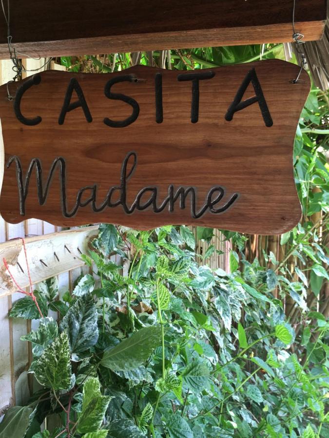 Отель Casita Madame Пуэрто-Лопес Экстерьер фото